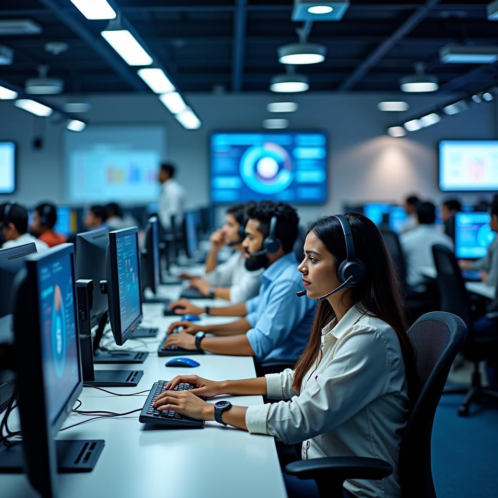 Dynamic Career Environment